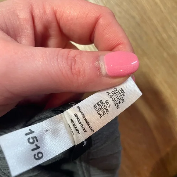 Cosabella Bella Relaxed Long Sleeve Top & Pants Pajama Set - Picture 13 of 14